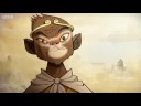 Olympics 2008 Monkey Movie - BBC Sport